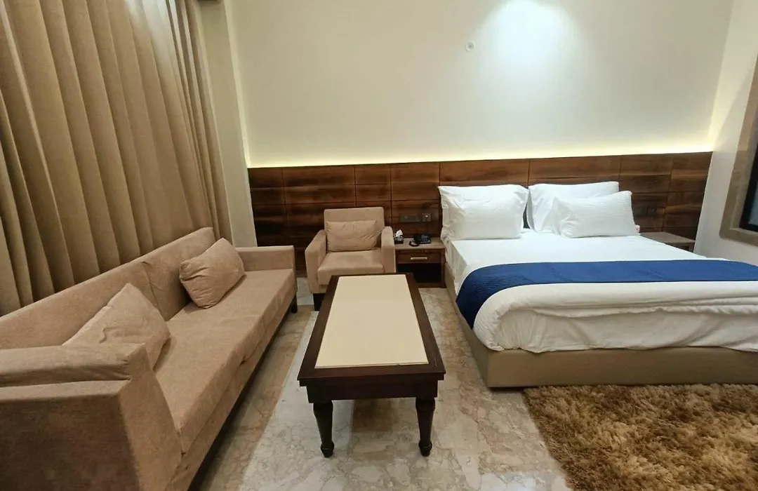 Sukhsaroj Hotel & Resorts-1